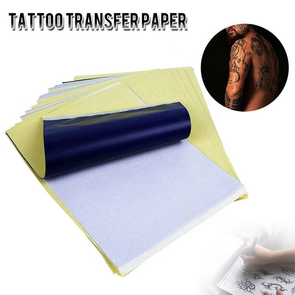 1/30Pcs Tattoo Transfer Papers A4 Size Tattoo Thermische Stencil Papers P5C5