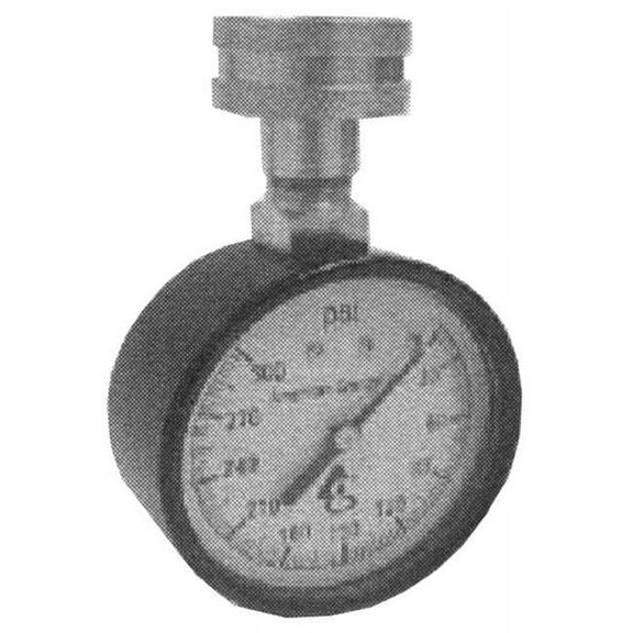 American Granby  Water Test Gauge