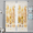 Multicolor 4, variant on CURLYOOT Retro Floral Evil Eye Sheer Curtains 84 Inches Long, 2 Panels Set, Rod Pocket Semi Sheer Light Filtering Window Drapes for Bedroom, Living Room, 52 x 84 Inch
