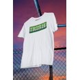 thumbnail image 5 of St Patricks Day Distressed Irish Typeset Mens T Shirt, 5 of 5