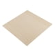 thumbnail image 1 of Hoja de tablero en blanco liso con adorno de madera para cortar DIY Medio, 1 of 6