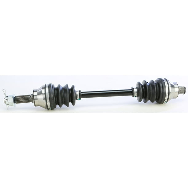 Interparts ATV Complete Rear Axle Left/Right For Polaris ATVPO8341