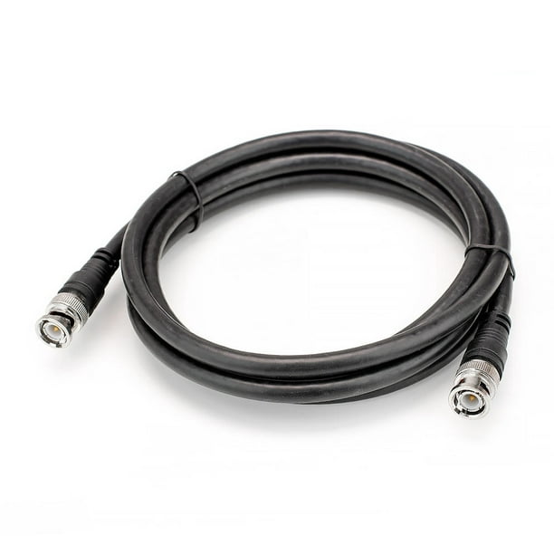 PrimeCables HD-SDI RG6 BNC Cable (6ft)