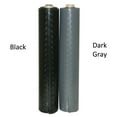 thumbnail image 4 of Rubber-Cal "Diamond-Grip" Resilient Flooring Mat - 2mm x 4ft x 40ft PVC Flooring Rolls - Dark Gray, 4 of 6