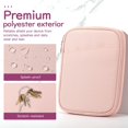thumbnail image 4 of Funda de transporte Vinabilia para Kindle de 6 a 7 pulgadas, color rosa, 4 of 7