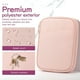 thumbnail image 4 of Funda de transporte Vinabilia para Kindle de 6 a 7 pulgadas, color rosa, 4 of 7