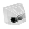 thumbnail image 4 of Zxpjkyu Acrylic Grinding Dust Box Polishing Booth for Cutting Engraving Wood Carving 35cmx45cm, 4 of 9