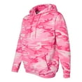 thumbnail image 2 of Code Five Camo Pullover Fleece Hoodie, 2 of 5