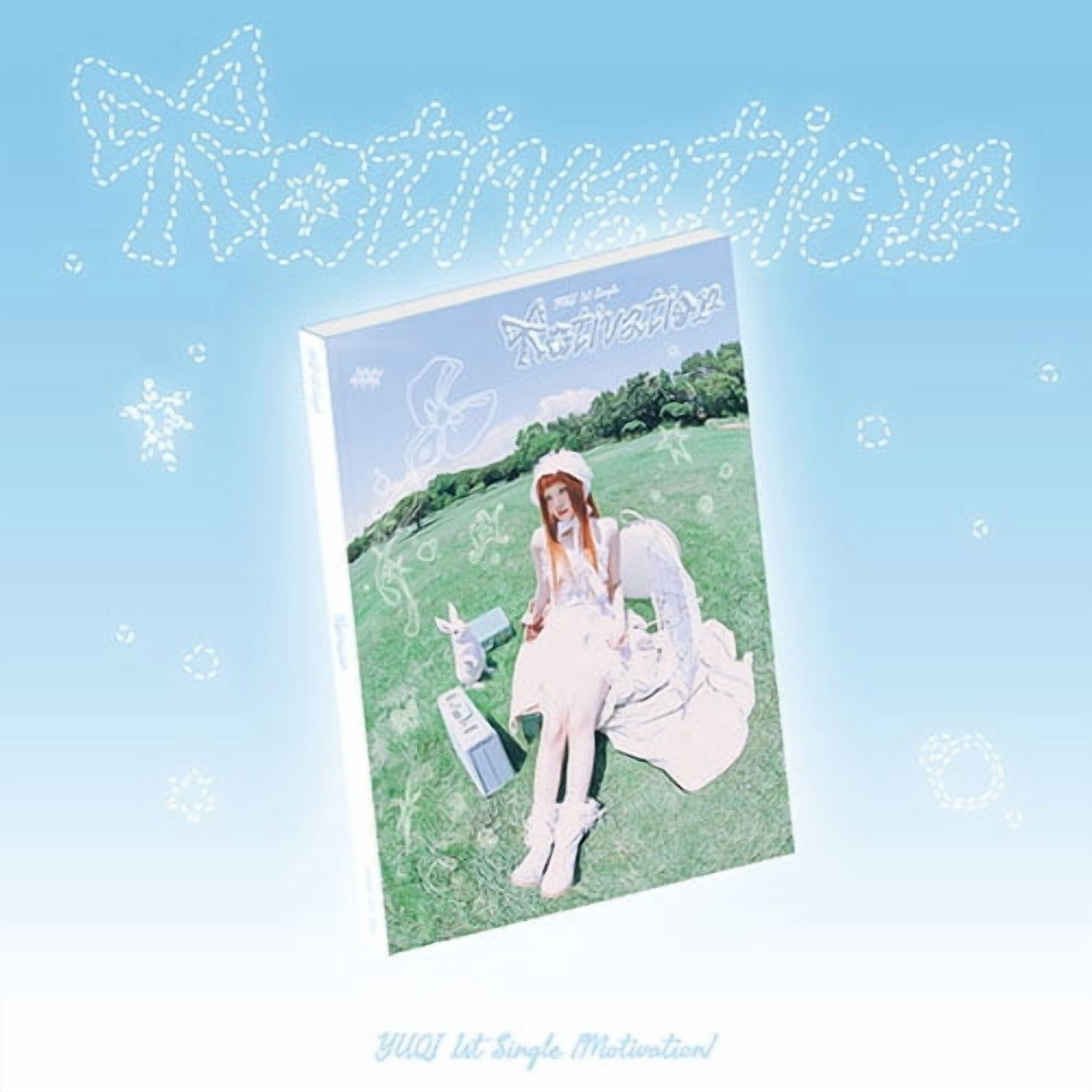 RIIZE - [ODYSSEY] 1st Album PHOTOBOOK RANDOM Version - Walmart.com