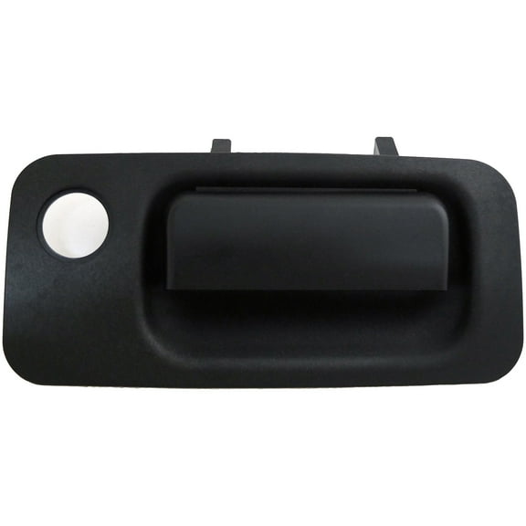 Dorman 753MX Front Passenger Side Exterior Door Handle for Specific Ford Models Fits select: 2005-2011 FORD RANGER