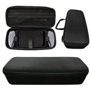 SHegdu Eva Hard Carrying Case Shockproof Hardshell Case with Mesh Pocket for Portal