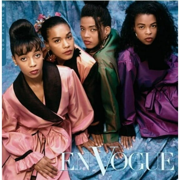 En Vogue, Now Playing, R&B, Funk, Vinyl, Rhino Records