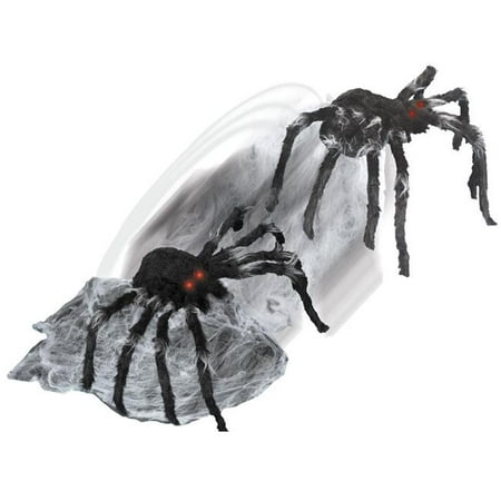 Animated Jumping Spider Prop