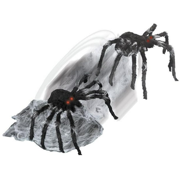 Jumping Spider Decoration
Halloween Animated Prop Decoration Jumping Spider Walmart