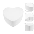 thumbnail image 3 of Foams Cake Practice Model Heart-shaped Cake Model Baking Cake Practice Model, 3 of 7