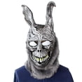 thumbnail image 1 of Halloween Horror Party Aterrorífica Props Ghost Rabbit Frank Rabbit Látex Máscara Afortunado Sencillez, 1 of 2