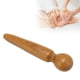 thumbnail image 5 of Reflexología MasAJE de pastel de pastel Panado de Madera, Herramiente de Masaje de Terapia de Madera Ergonómica para Acupuntos, 5 of 7