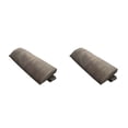 thumbnail image 2 of Yuarrent Silla reclinable, reposacabezas, cojín ventilado para un descanso cómodo, silla de salón, almohada plegable de tela Type6 NO6, 2 of 6