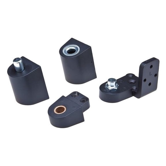 Kaba Ilco Offset Pivot Hinge,Half Surface,125 lb. IL-OP-14-LH-DU SETS