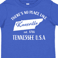thumbnail image 4 of Inktastic There's No Place Like Knoxville Tennessee Boys or Girls Toddler T-Shirt, 4 of 5