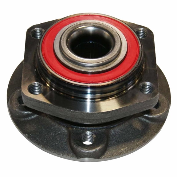GMB 790-0040 Wheel Hub Assembly that fits a Volvo C70 (1999-2004)