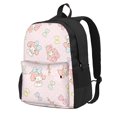 thumbnail image 1 of Sanrio Kawaii Hellokitty Women Backpack Mochila Trend Student School Bag Computer Rucksack Teenage Waterproof Travel Rucksack tzw, 1 of 7