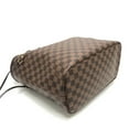 thumbnail image 5 of Pre-Owned LOUIS VUITTON Louis Vuitton N41358 Neverfull MM with pouch Tote bag Bag... (Fair), 5 of 18