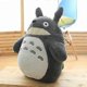 thumbnail image 2 of Muñeco de peluche Totoro de gran tamaño para niños, 30/40 cm, bonito anime, almohada suave, 30 cm, A, 2 of 3