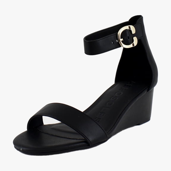 Aerosoles Willis Women's Sandals Black Combo Size 5 M