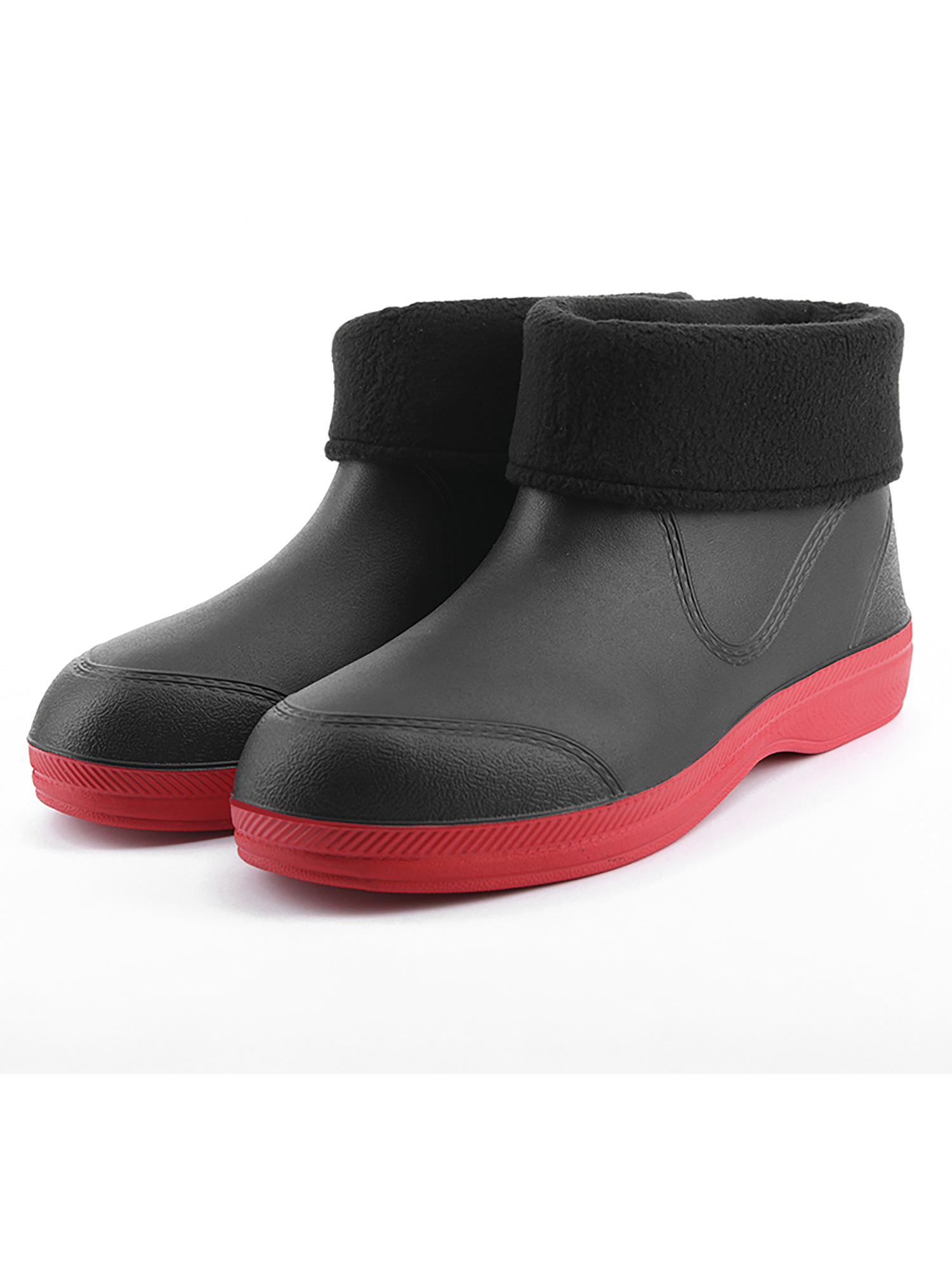 Lacyhop Short Rain Boots for Women Men 