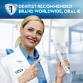 thumbnail image 5 of Oral-B Gum and Sensitive Care Rechargeable Electric Toothbrush, Powered by Braun, 5 of 8