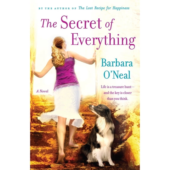 Pre-Owned The Secret of Everything (Paperback) 0553385526 9780553385526