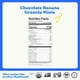 thumbnail image 2 of MadeGood Chocolate Banana Granola Minis, 28 Count, Organic and Delicious Snacks, 2 of 5