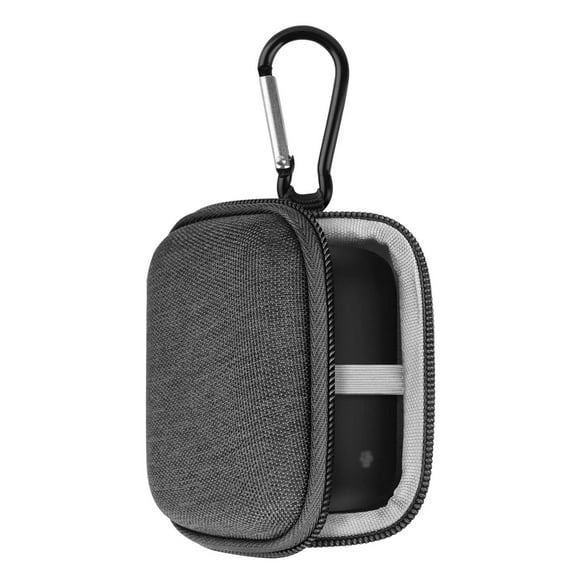 Jabra Evolve 2 Earbuds Hard Shell Travel Case with Cable Storage