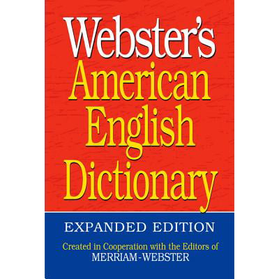 Webster's American English Dictionary (Best English Dictionary App For Iphone)