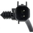 thumbnail image 5 of CCIYU 1PCS ABS Wheel Speed Sensor, Right+Front ABS Sensor ALS2115 4683470AF 4683470AE fit for 2006-2007 for Dodge Caravan, 2006-2007 for Dodge Grand Caravan, 2006-2007 for Chrysler Town & Country, 5 of 7