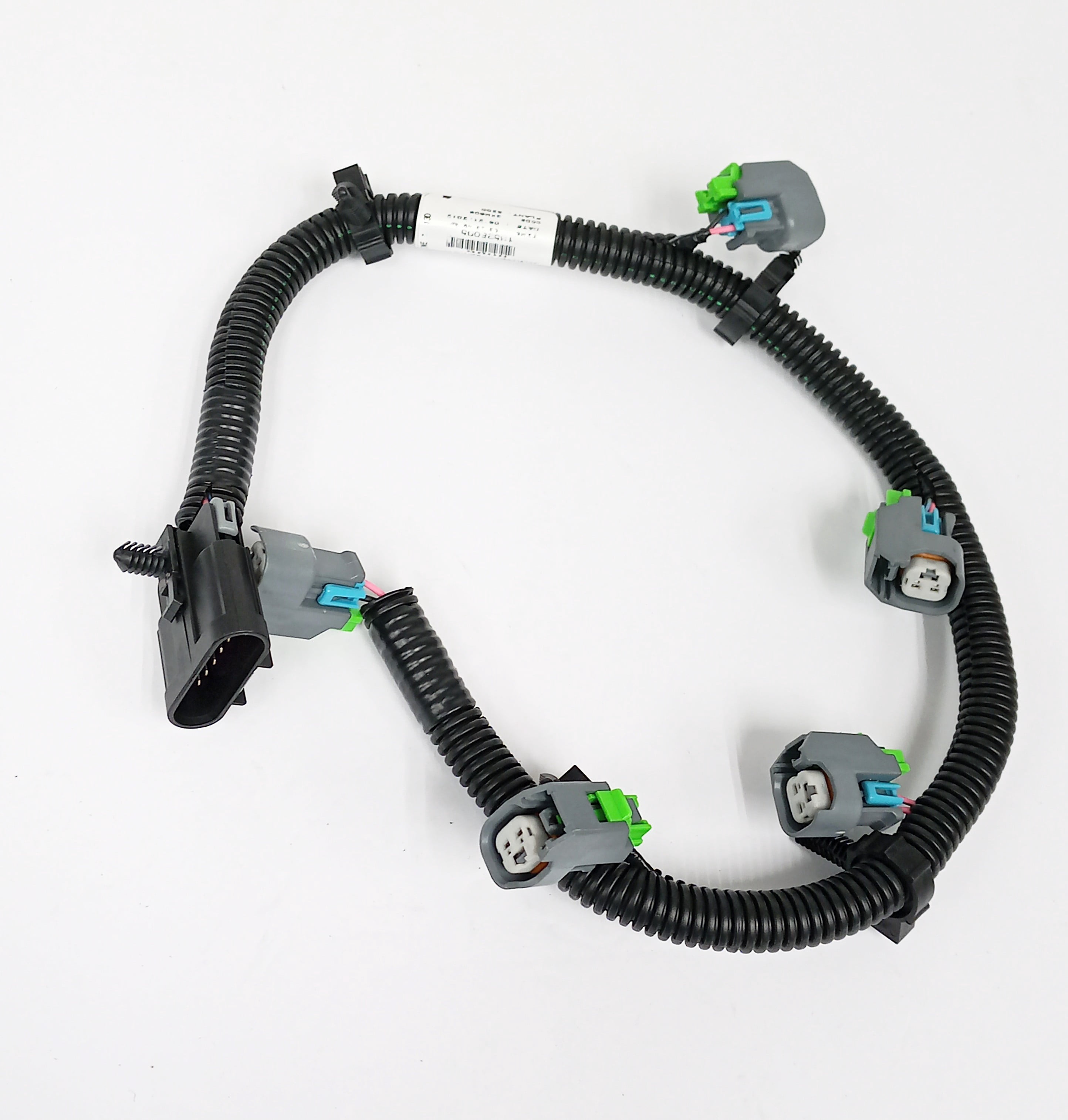Fuel Injection Harness H12602813 for Chevrolet GMC Hummer Isuzu 5CYL 2006-2012