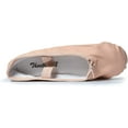 thumbnail image 5 of Child Economy Leather Full Sole Ballet Shoes T1000C, 5 of 7