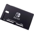 thumbnail image 2 of KOMI Top Bottom Housing Shell Case Replacement for Nintendo Switch 2017 2018 HAC-S-UXA-C1, 2 of 5