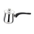 thumbnail image 1 of DOLITY Cafetière Turque pour Café, Moules à Beurre Fondant, Cafetière pour Voyage, Camping, Bureau 540 ml, 1 of 9