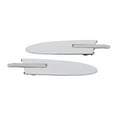 thumbnail image 4 of 4Pcs Left + Right Convertible Roof Top Hinge Cover for BMW E93 F33 335i M3 M4 F83, 4 of 19
