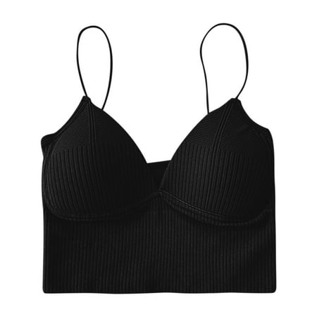 

gvdentm Bras For Women Push Up Women s Beauty Back Smoothing Minimizer Bra Black One Size
