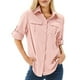 thumbnail image 1 of Camiseta Toumett con protección solar UV UPF 50 de manga larga para mujer, 1 of 8
