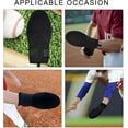thumbnail image 5 of Sliding glove baseballsoftballglove with elastic compression strap, baseball sliding gloves for right and left hands Ref: 4798, 5 of 5