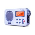 thumbnail image 3 of Radio de Douche Haut-Parleur, Radio FM/AM avec Écran LCD, Radio Stéréo Portable avec Port pour Écouteurs, 3 of 5