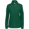 thumbnail image 2 of Holloway Sportswear M Womens SOPHOMORE PULLOVER Forest Heather 229775, 2 of 5