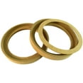 thumbnail image 3 of 1 Pair 8" RING-8BZ MDF Speaker Ring Recess With Bezel MOUNTING SPACER RECESSED, 3 of 3