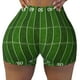 thumbnail image 2 of Fotbe American Football Field Shorts Sin Costuras – Shorts Deportivos de Cintura Alta para Mujer, Elásticos para Gimnasio, Yoga, Running o Ciclismo-Large, 2 of 8