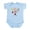 Sky Blue, variant on CafePress - Nonni Fun Boy Infant Bodysuit - Baby Light Bodysuit, Size Newborn - 24 Months