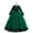 Green, variant on IUYRTFE Cute Christmas Party Dress for Girls Long Sleeve Tulle Ball Gown Elegant Holiday Pageant Dress for Special Occasion Birthday Celebration Formal Events(Green,10 Years)